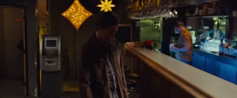 BARTENDER: There you go