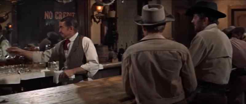 _ Bartender! _ Yes, sir