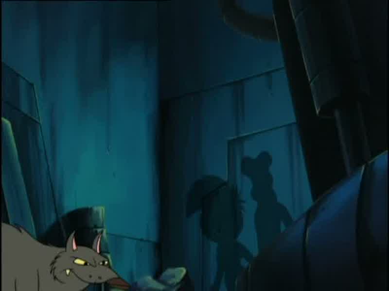 BARTLEBY: GOOD GRIEF, SONIA!