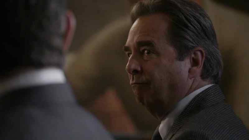 Barton: You won't, Bill