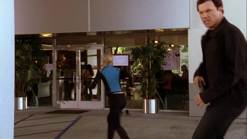 Bartowski you're like the poster child for friendly fire