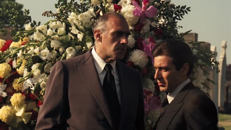Barzini wants to arrange a meeting