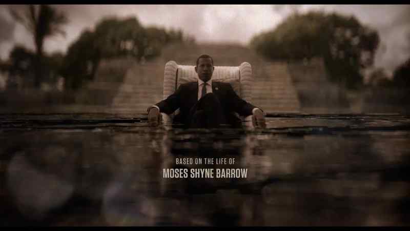 BASADO EN LA VIDA DE MOSES SHYNE BARROW