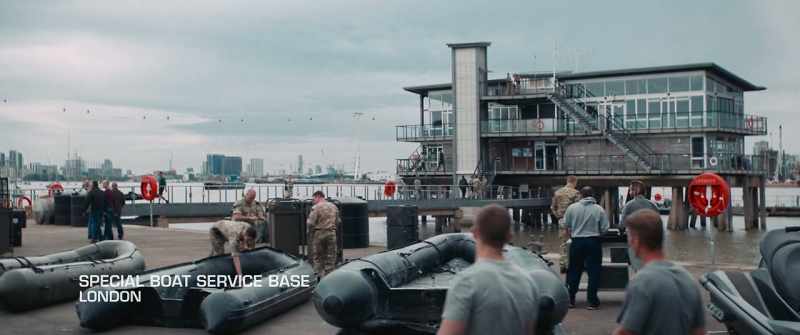 Base SBS - London