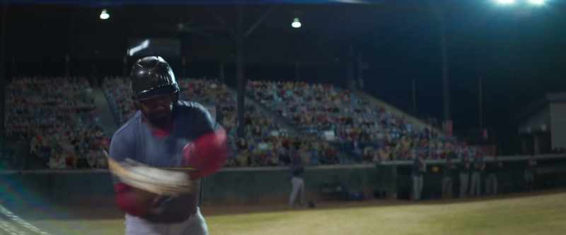 (baseball bat whiffs)