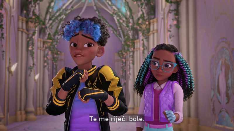 Based on my observations of Ravenzella, she'll be coming for the academy first
