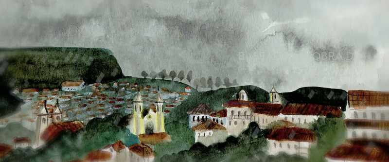 BASED ON THE WORK OF BRUNA VIEIRA