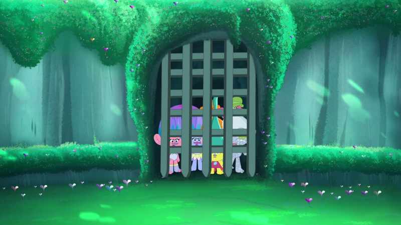 [Bash] And now, bring out the Troll Squad!