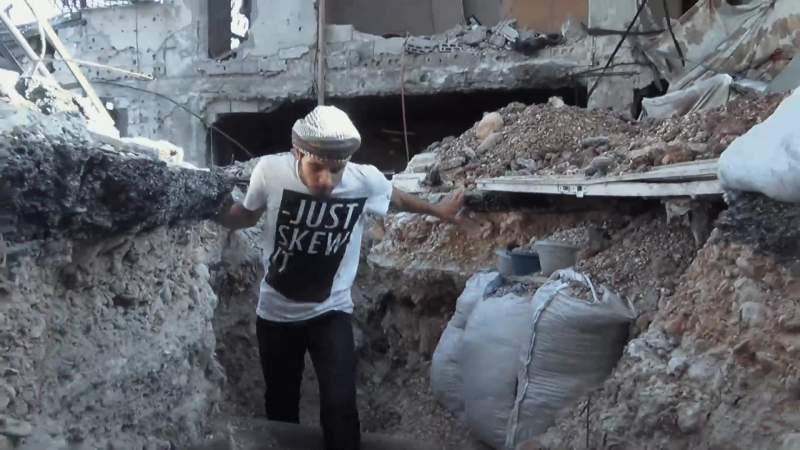 Bashar Al Assad thinks he is the right one