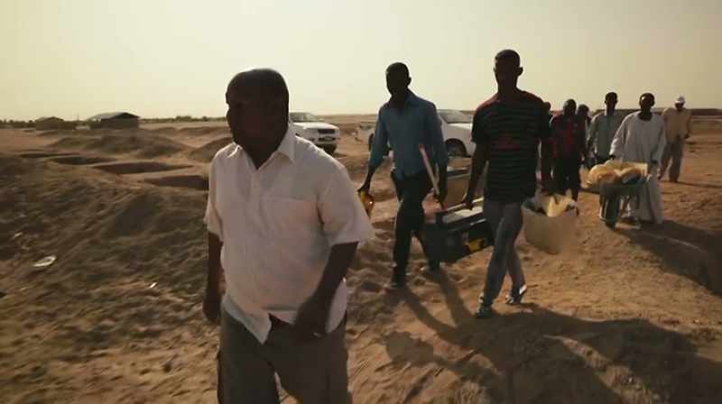 Bashir: As soon as I get there