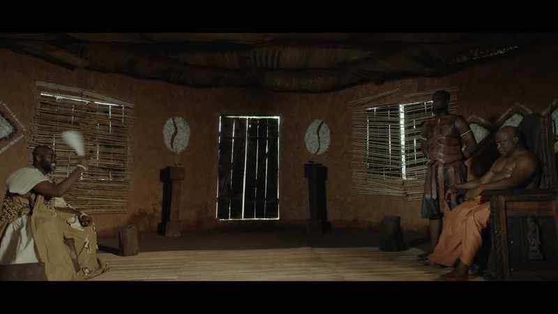 Bashorun, get up and walk. Get up. - Nothing happens without a reason
