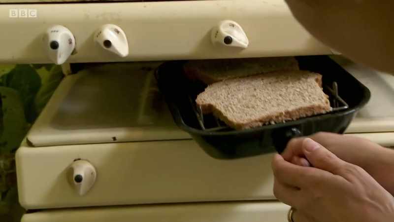 Basic equipment and ingredients meant even simple jobs
