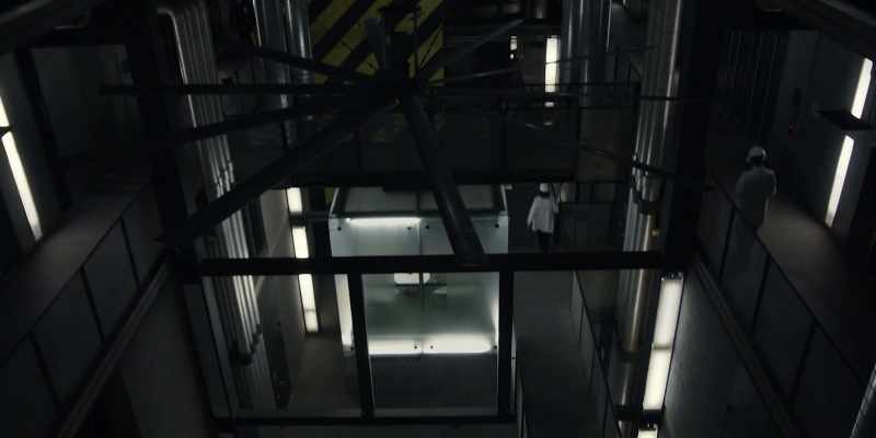 Basically, it's a big-ass nuclear battery