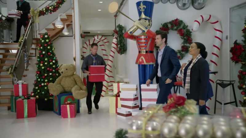 Basically, it's a room full of elves