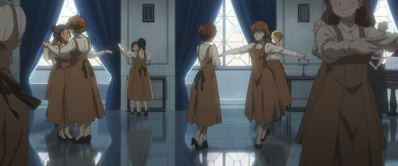 Basically the students in this school