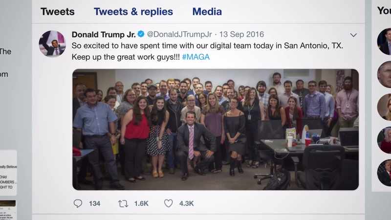 Basically, they were our collaborators
