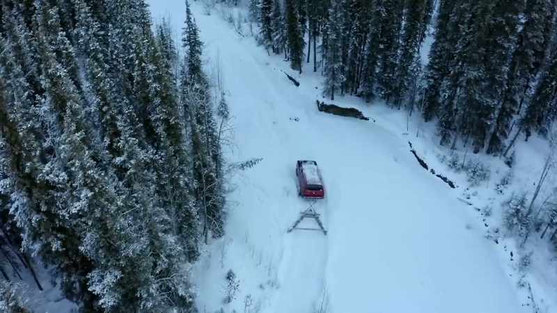 Basically, what a drag is, it's kind of the same idea as a plow