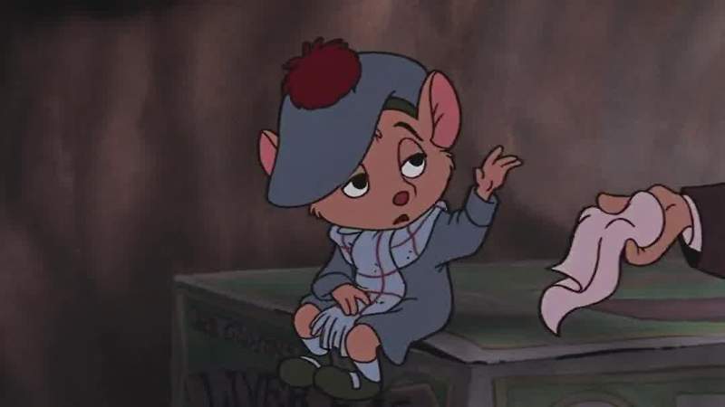 Basil of Baker Street