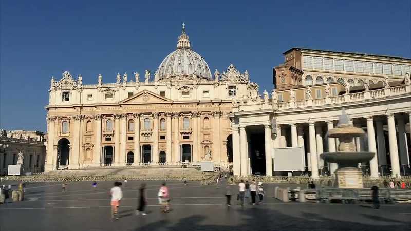 Basilicas like the cathedrals that came after them