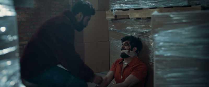 Basim? What the fuck, man? What happened?