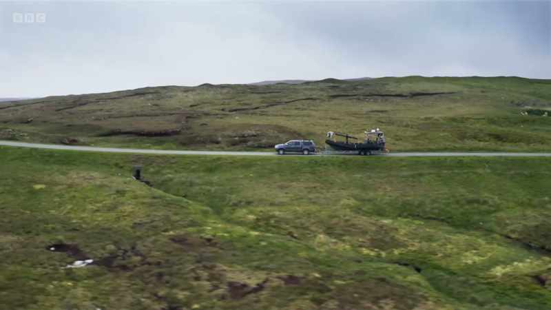 Basing themselves on land, the team could be more reactive