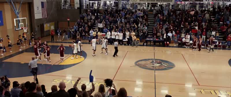 Basket counts!
