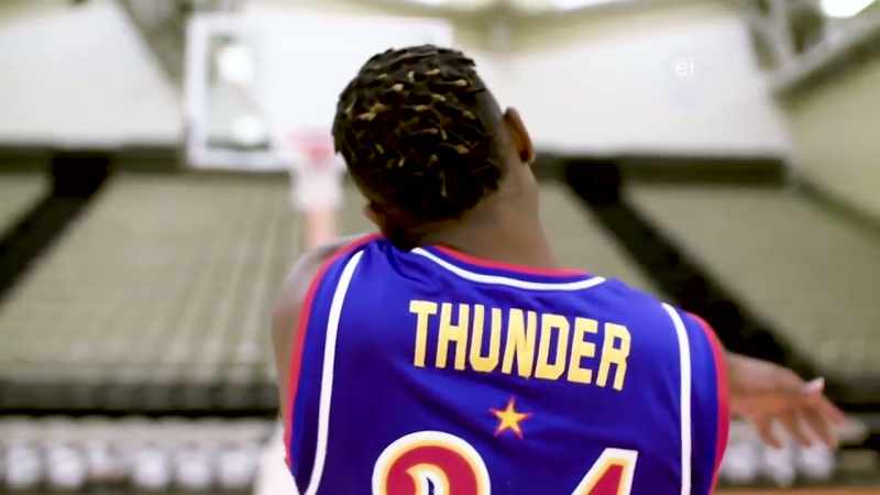 BASKETBALL...IT SOUNDS SIMPLE, BUT IT TOOK ME