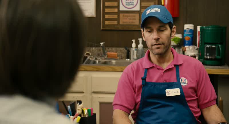 Baskin Robbins always finds out