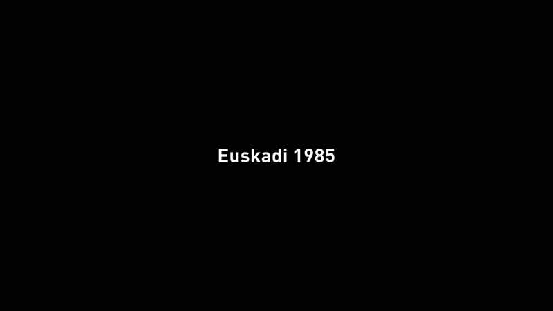 BASQUE COUNTRY, 1985