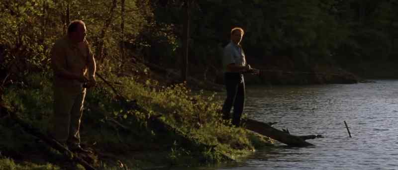 BASS AIN'T HITTIN' THIS STINK BAIT TODAY