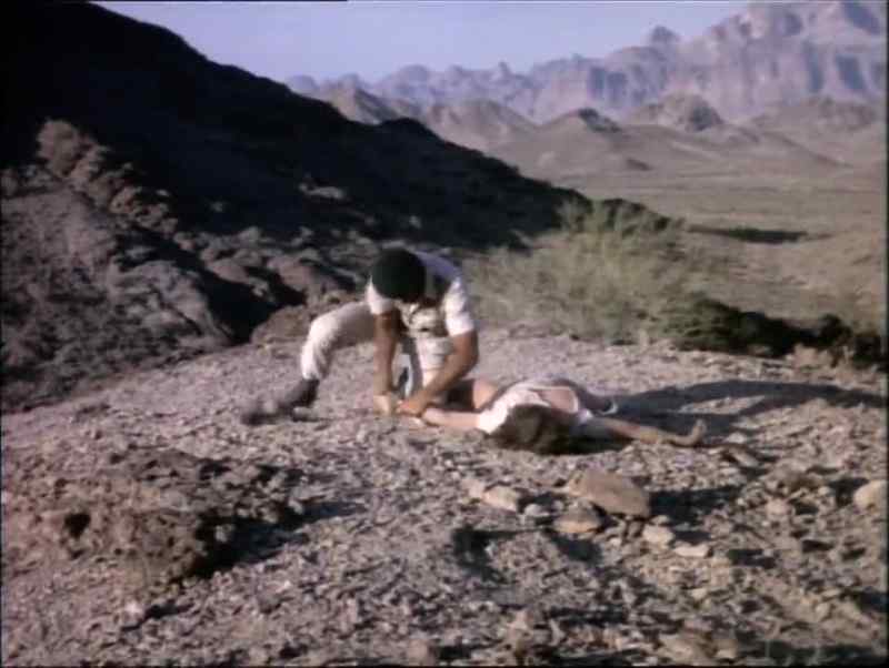 Bastard! What did you do to Clint?