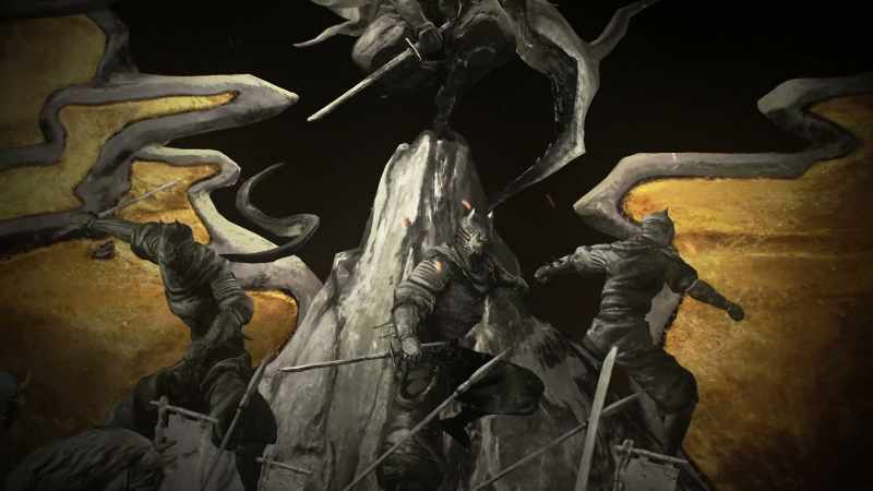 Bat Clan, serve this shinobi with your life