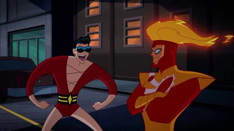 (BATARANG FIRES)