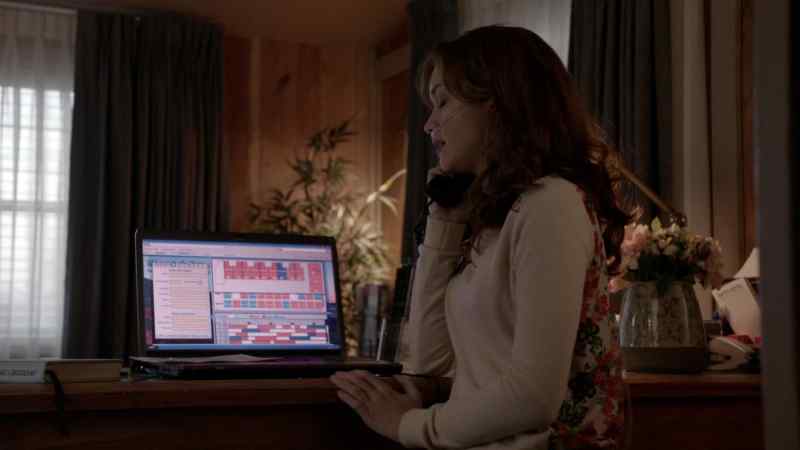Bates motel. Norman: Oh, it's me, Emma