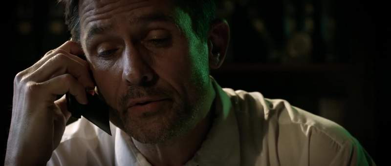 Bates Motel Suki it's Dr Sinclair