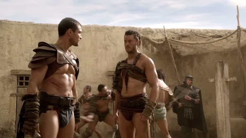 Batiatus orders us parted