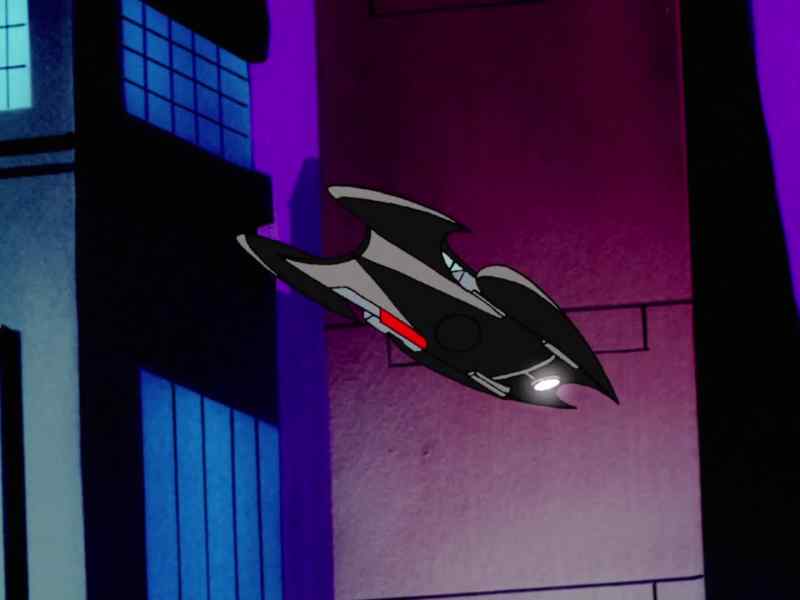 Batman, any I uck yet?