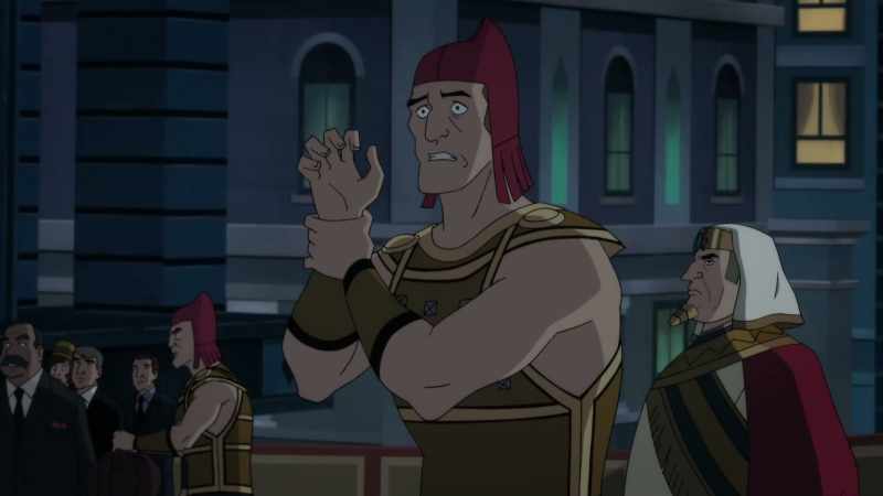 BATMAN: Citizen, duck