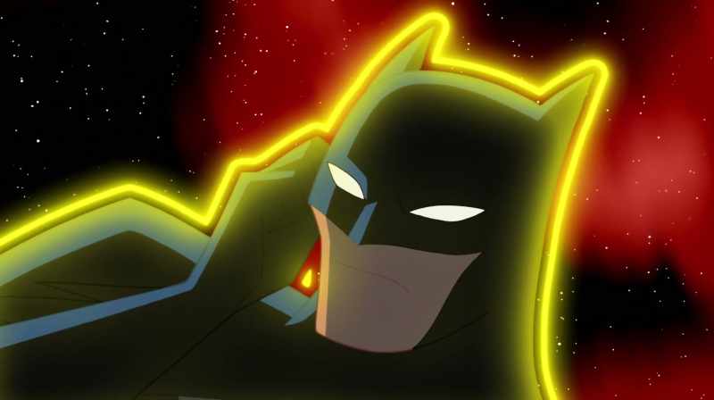 Batman to Cyborg. Got room for one more?
