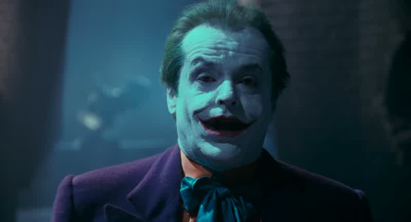 BATMAN: Excuse me