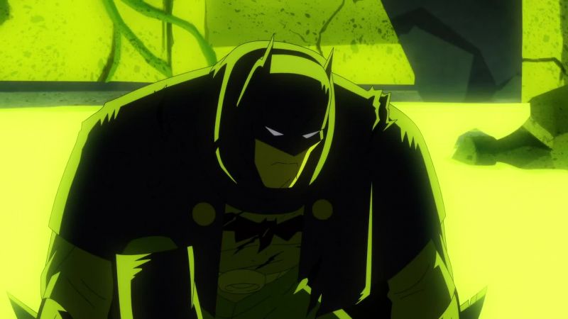 (Batman exhales)