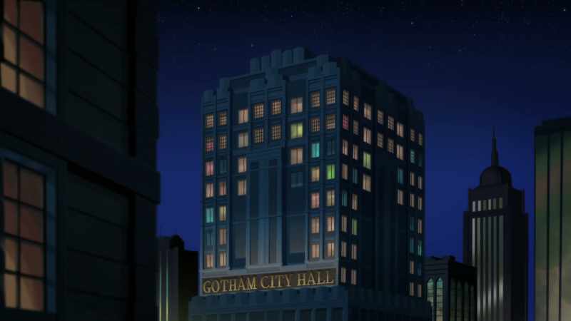 BATMAN: I pray it is, old chum