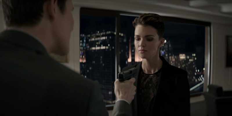 Batman isn't here. - Yeah, because he's hiding