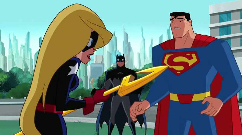 Batman to Justice League. Send Bravo Squad to my location