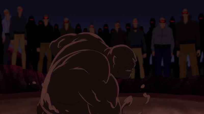 Batman. Show yourself