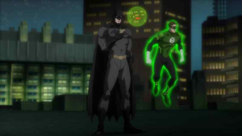 BATMAN: Superman's close