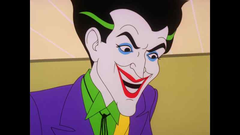 BATMAN: This ought to choke him up