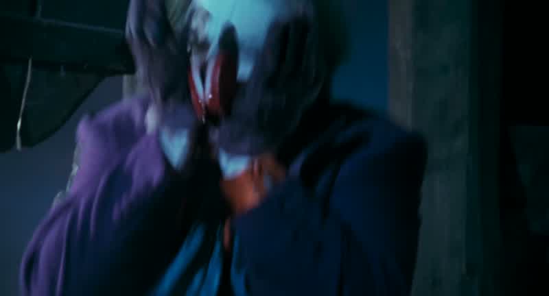 BATMAN: You killed my parents