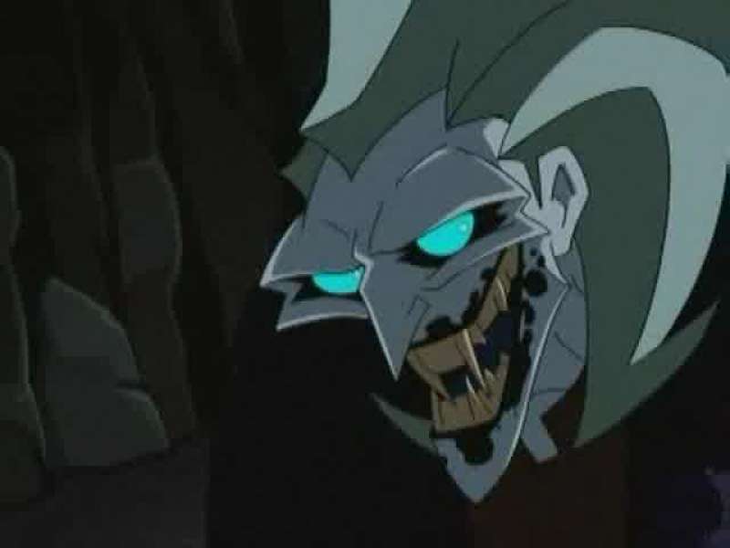 Batsy you complete me