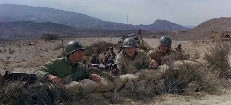 Battalion strength at least